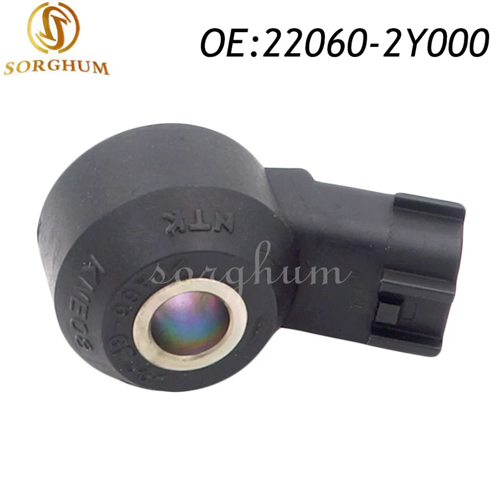 22060 2Y000 Engine Knock Sensor For Nissan Altima Infiniti G35 I35 M45