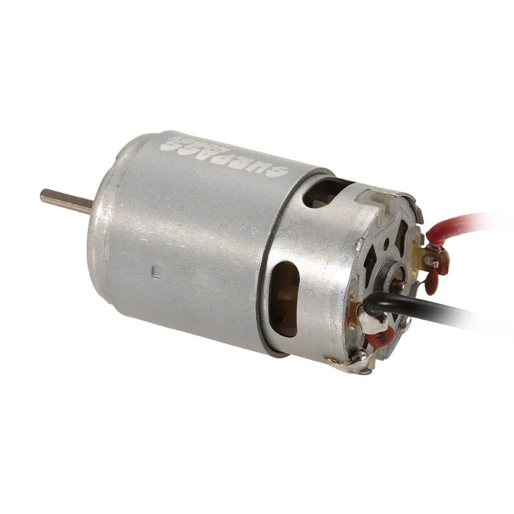 550 Brushed Motor 21T 7.4V 13000RPM 600W RC Motor for HSP HPI Wltoys Kyosho TRAXXAS RC Car Parts (7)