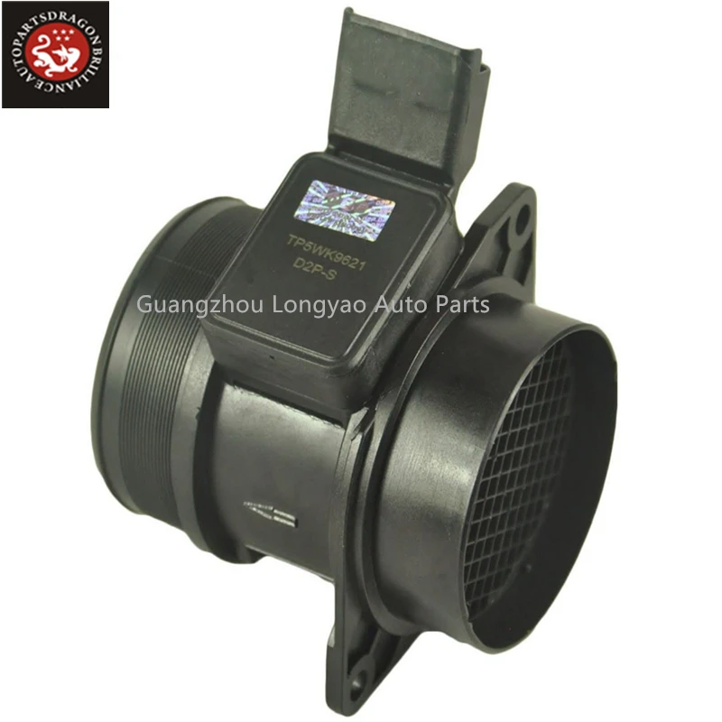 Датчик массового расхода воздуха MAF Sensor s OEM 9629471080 5WK9621 для Pe ugeot Cit roen Fiat 2
