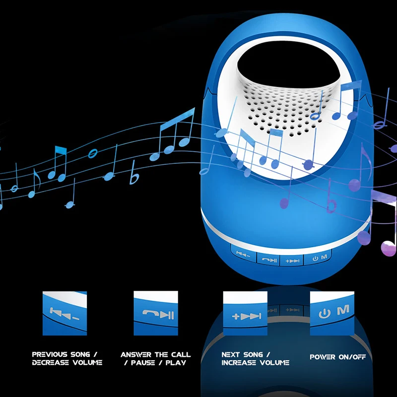 Bluetooth динамик уличные водонепроницаемы переносной 10 Вт звуковая коробка