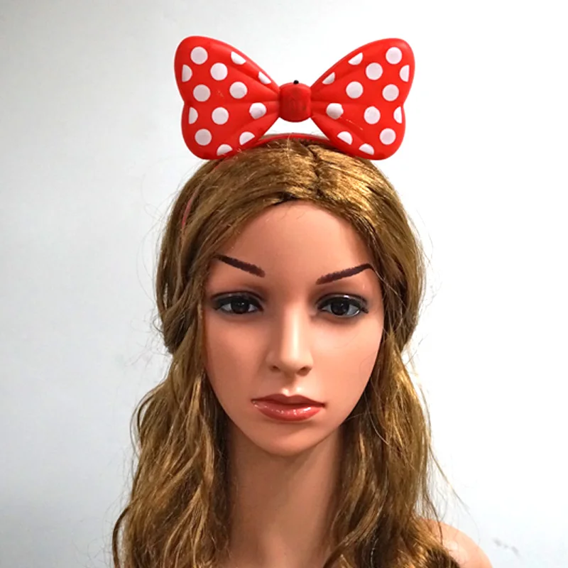 Светодиодная танцевальная повязка для волос головная волос|supplies party|supplies hair |