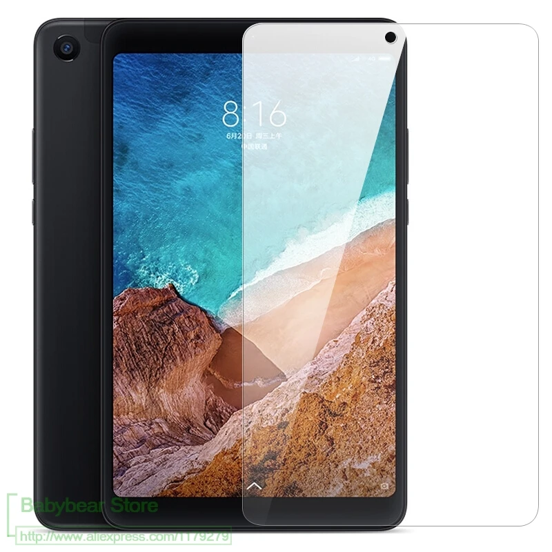 9H закаленное стекло для защиты экрана Xiaomi Mipad 1 2 3 4 / Mi Pad Pad2 Pad3 Pad4 планшетный ПК 7 9 8 0