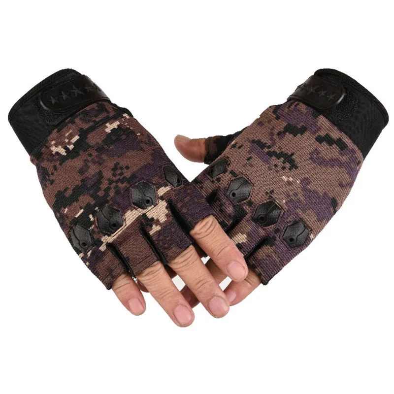 1 пара, мужские тактические спортивные фитнес-перчатки для тяжелой атлетики, спортивные перчатки для тренировок, фитнеса, бодибилдинга, тренировок, наручные перчатки для упражнений