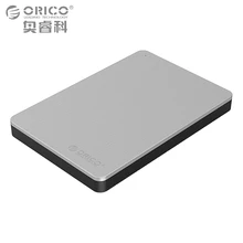 ORICO Aluminum 2.5 SATA to USB3.0 SSD Hard Drive Harddisk Case External Enclosure Storage Portable Box 5Gbps Support 7mm & 9.5mm