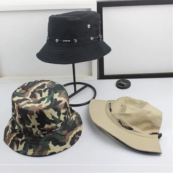 Летние шляпы Мужская Военная Маскировочная шапка Рыбацкая тактическая мягкая мужская одежда Equipamento Militar Colete Tatico