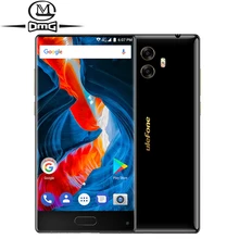 Ulefone MIX S 5.5″ HD Bezel-less 4G Smartphone Android 7.0 Quad Core 2GB +16GB 13MP Dual Cams 3300mAh Fingerprint Mobile phone