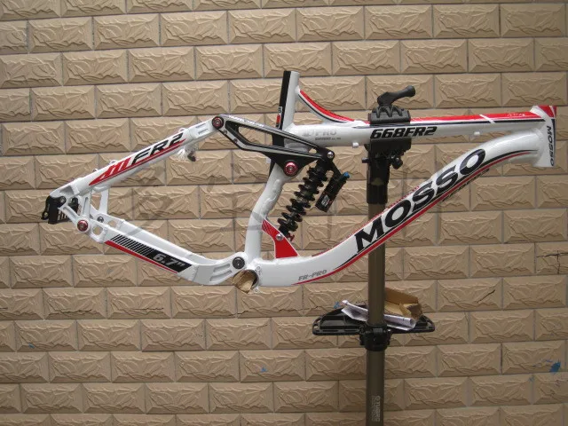 mosso bike price