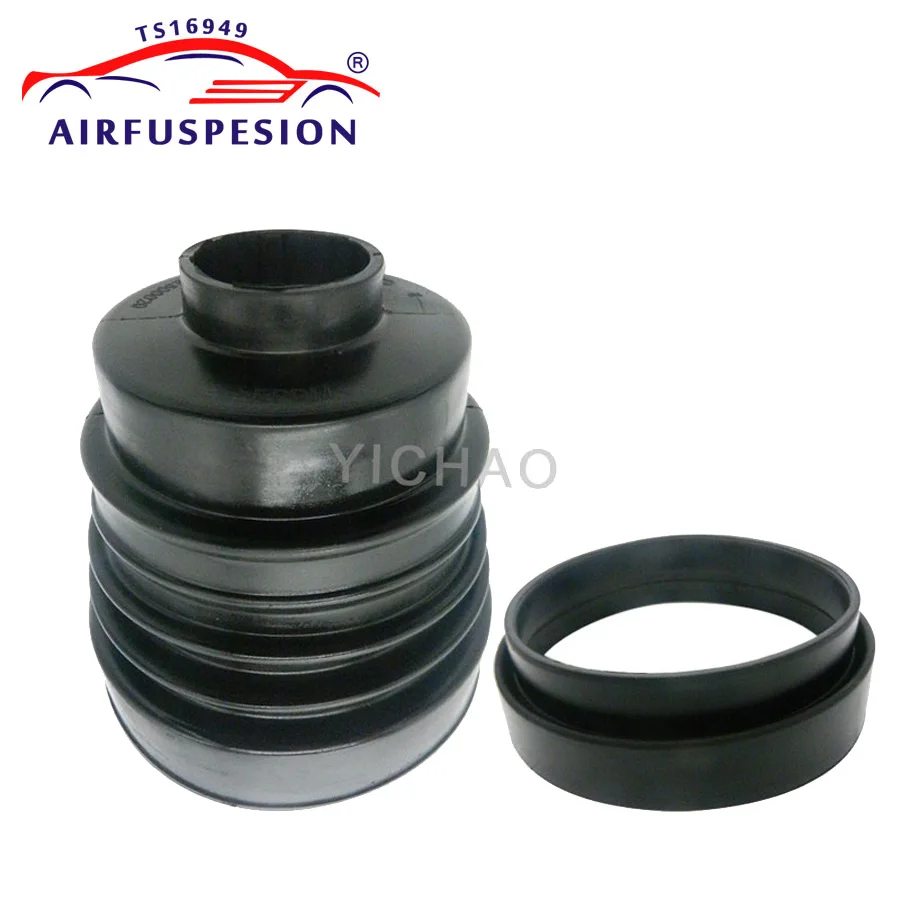 

Rear Air Suspension Car Boot Dust Cover New Boot For Range Rover Sport LR3 LR4 Discovery 3 4 RTD501090 RPD000306 2005-2013
