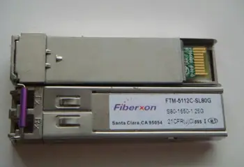 

FTM-5112C-SL80G S80-1550-1.25G