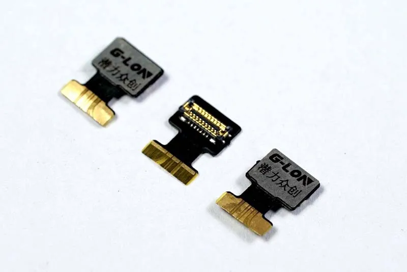 Платформа G Lon iMesa для ремонта отпечатков пальцев с гибким кабелем iPhone 7 7plus 8 8plus