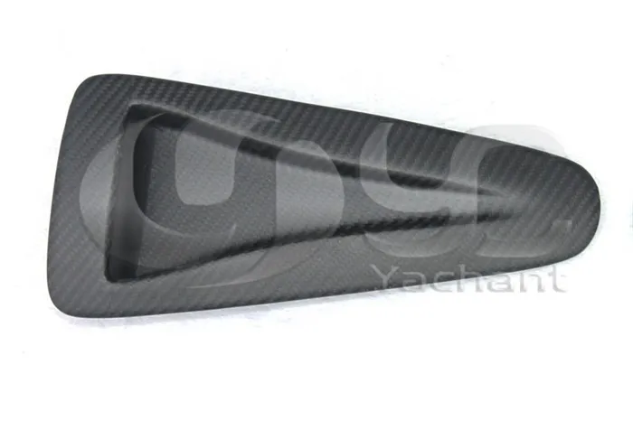 2008-2013 Nissan R35 GTR OEM Hood Scoop CFRP Matte Finish (25)