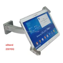 universal 7-10.1 inch tablet security wall mounting for lenovo for Samsung Galaxy Tab 9.7″ lock mount bracket holder