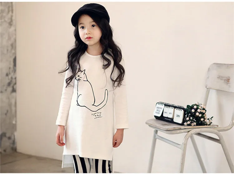 girls clothing set-10