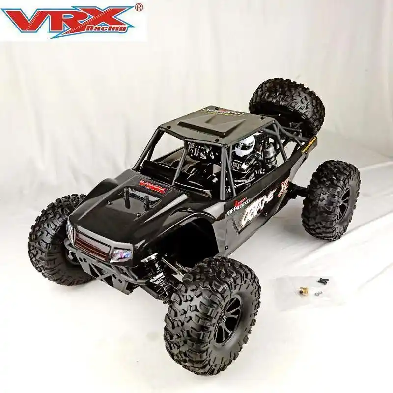electric rc cars and trucks