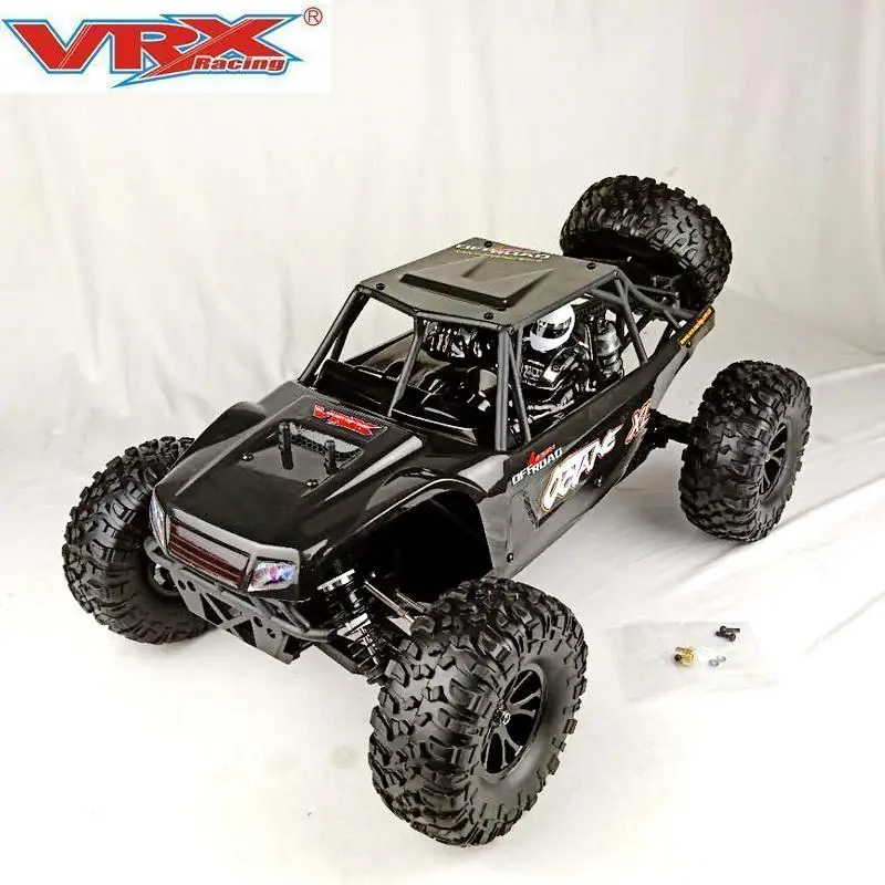 RC truck VRX Racing RH1045 kit 1/10 Scale 4WD электрический без электроники включая корпус