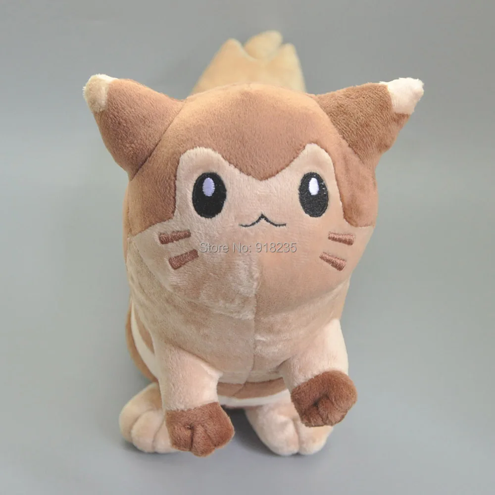 Furret Peluche 45 см плюшевые куклы мягкие животные куклы для детей мягкие игрушки розничная торговля