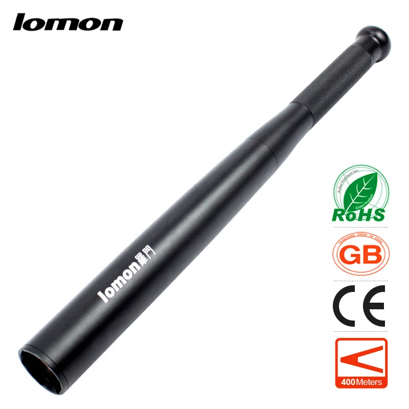 

Defense Baseball Bat LED Flashlight Portable Security Camping Light High Power Super Bright Outdoors Torchlight Aluminum Alloy