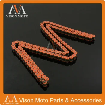 520 O Ring Seal Chain 120Link For KTM EXC EXCF XC XCF XCW XCFW MX EGS SX SXF SXS SMR Dirt Bike Motocross Off Road