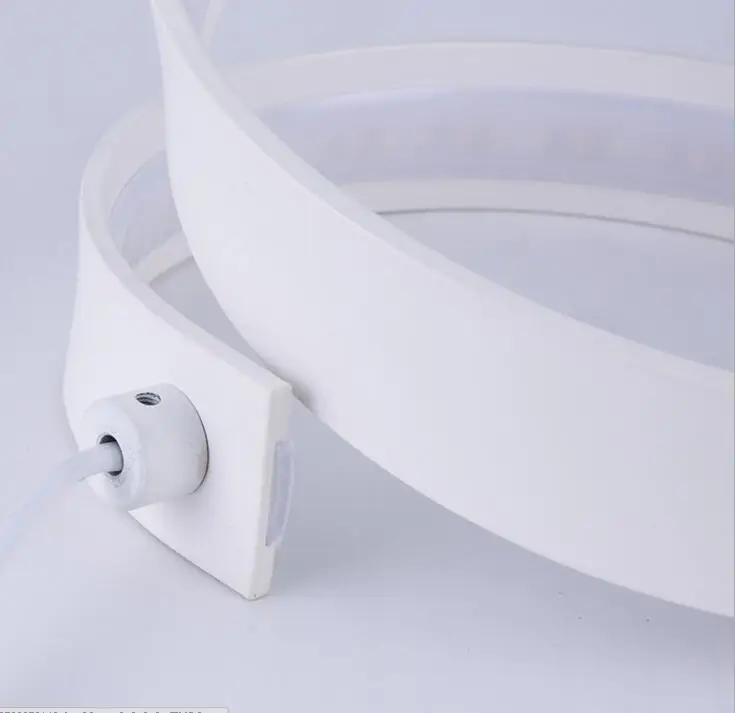 Vioslite ЕС Plug Современные Высококачественные Светодиодные Творческий Лампа