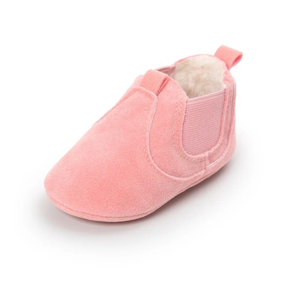 Апоги дутики! Теплые зимние ботинки детские romius нубука детская обувь новорожденных розовые сапоги для девочек от валенки