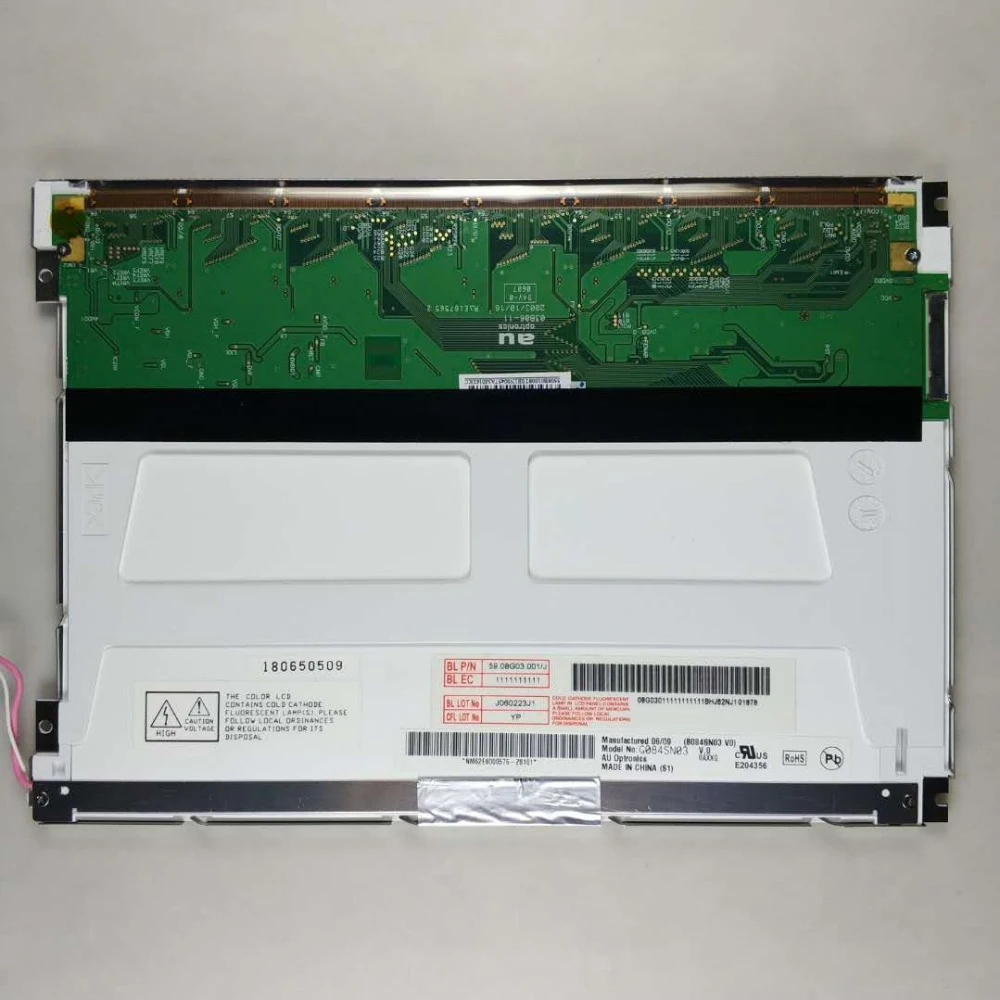 Latumab оригинальный 8 4 &quotдля B084SN03 V0 V.0 800 × 600 TFT ЖК экран бесплатная