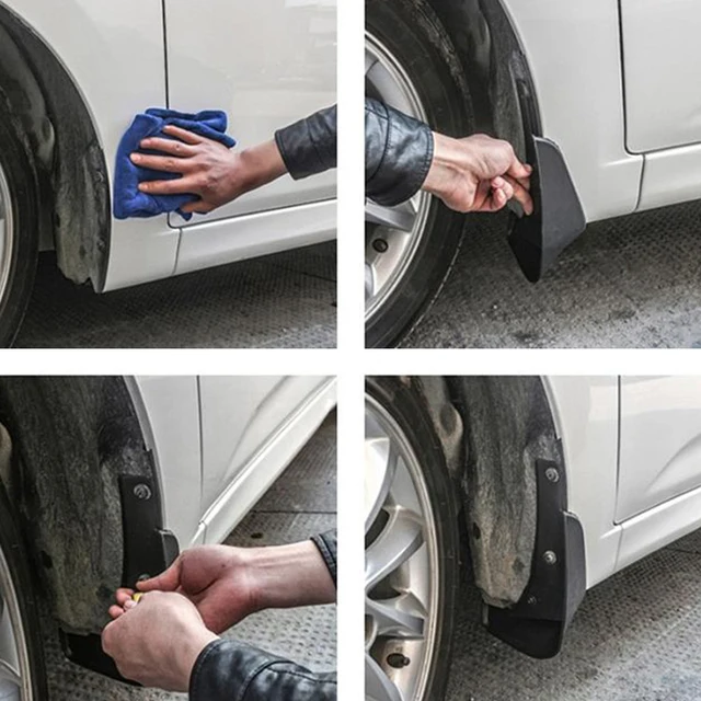 Car Mud Flaps Guard Mudguard Car Accessories for Car Mudflap Guard for Chevrolet Cruze Fender Splash Front Rear