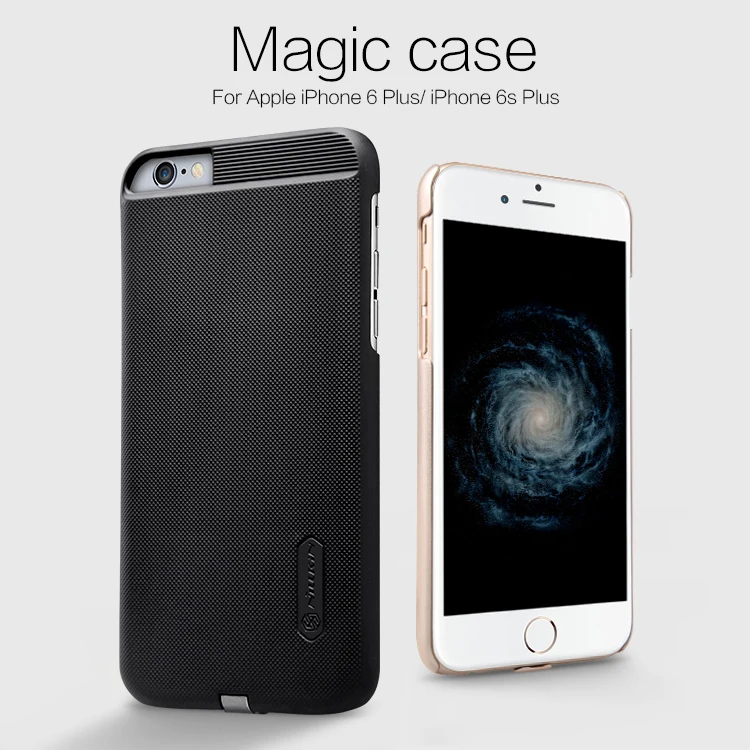 Nillkin Magic Case for Apple iPhone 6S 6 6G 6 plus 6s plus Qi Wireless Fast