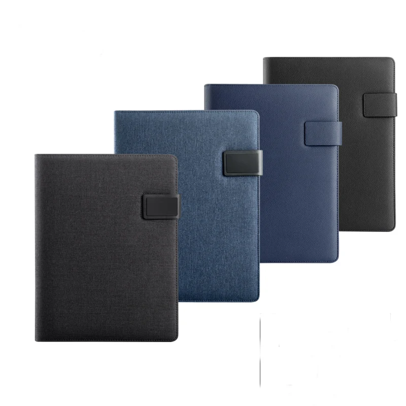 Многофункциональная папка для записей A4 из искусственной кожи Padfolio документов с