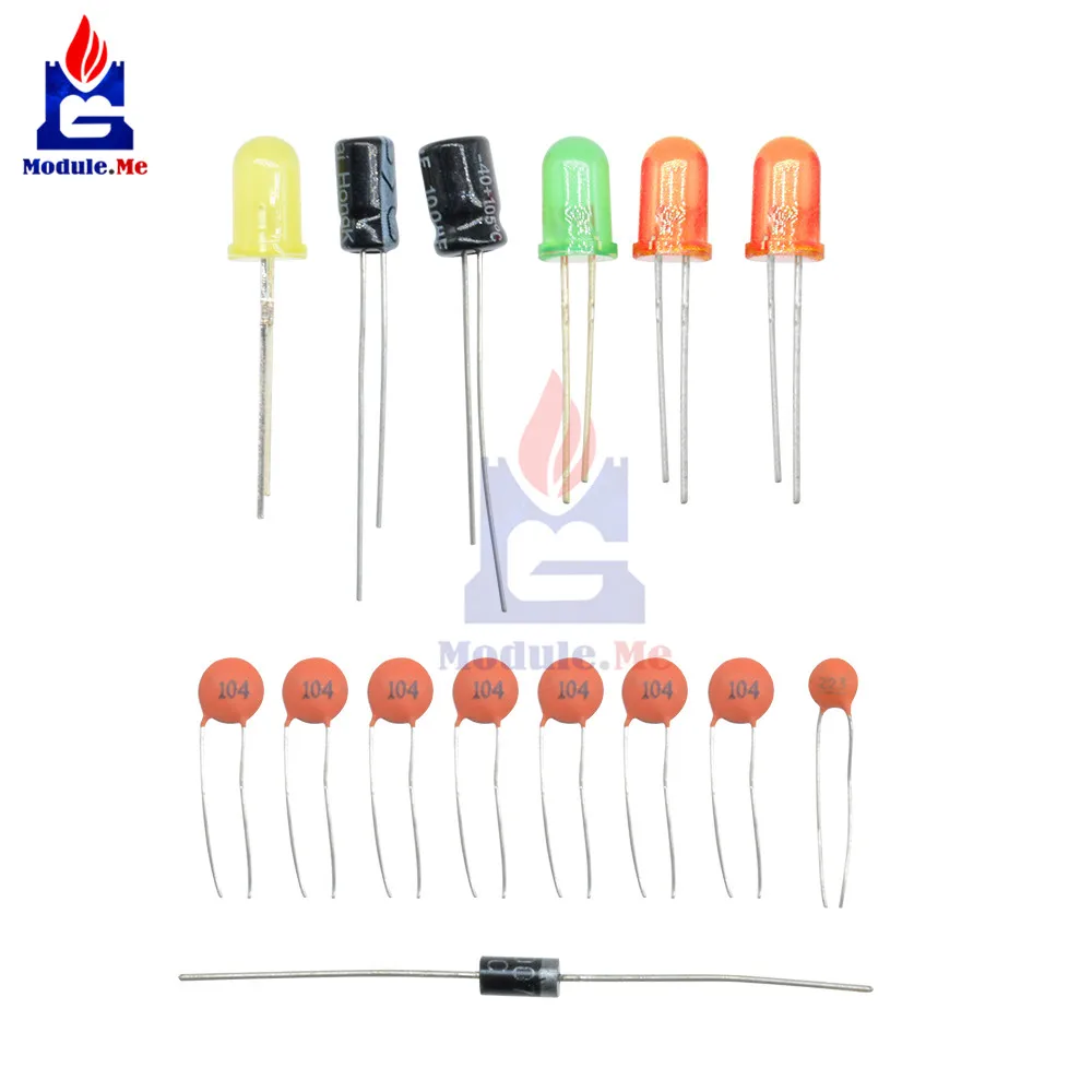 DC 5V Liquid Water Level Controller Sensor Module Water Level Detection Sensor Parts Components DIY Kits
