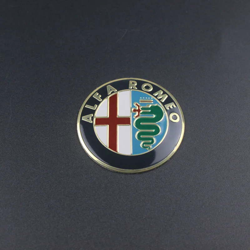 7 шт Alfa Romeo логотип 74 мм Гуд ствол+ рулевого управления значок на рулевое колесо+ 60 мм Центральная крышка колеса Эмблема Brera 159 SW Паук Giulietta