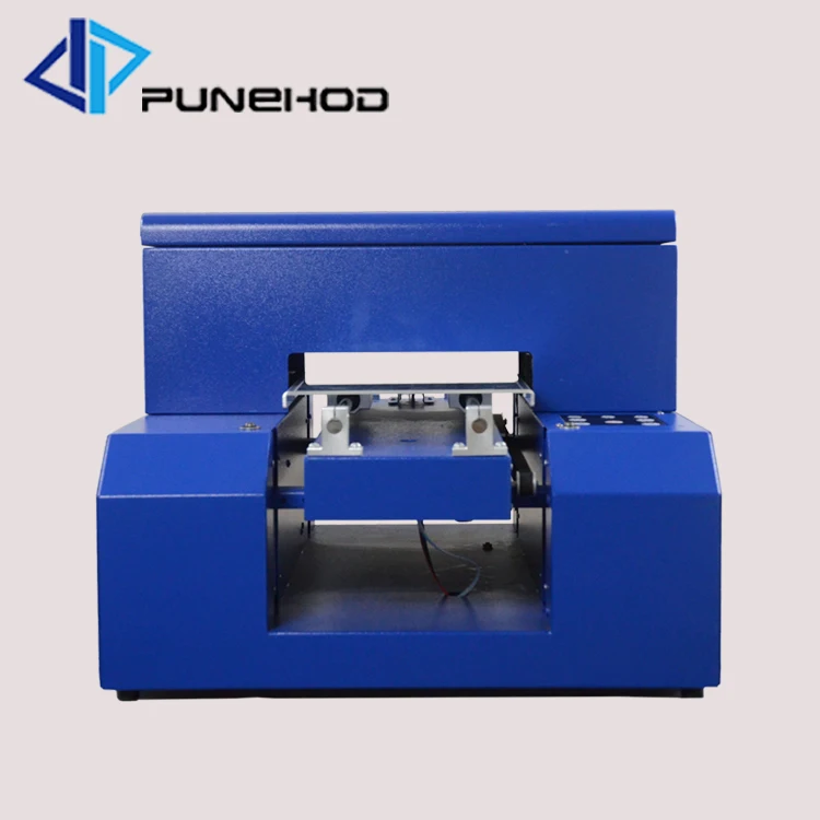 

New flatbed printer uv a4 digital logo printing machine printer with low price