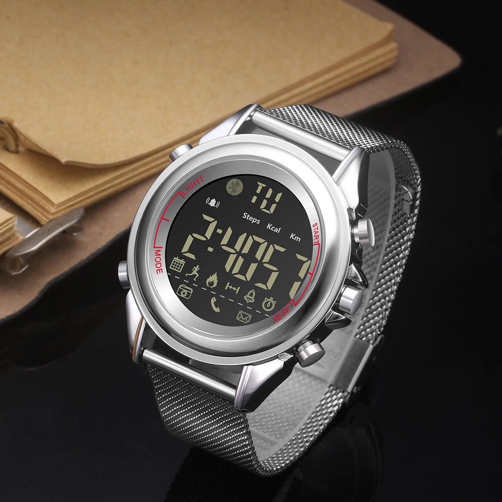 Wearable devices New Smart Watch Smartwatch Intelligence Wrist Watch Steel Bluetooth Motion Step Telephone Information Clock Wearable devices New Smart Watch Smartwatch Intelligence Wrist Watch Steel Bluetooth Motion Step Telephone Information Clock
