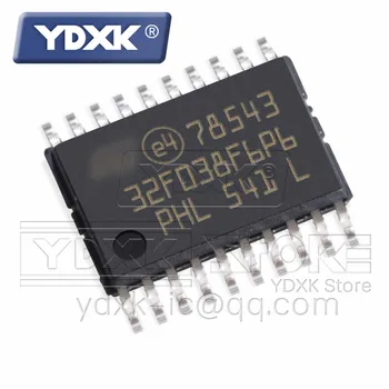 

Free shipping STM32F038F6P6 STM32F031F6P6 STM32F031F4P6 TSSOP20 new original