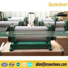 250*86 мм лист основания из пчелиного воска машина