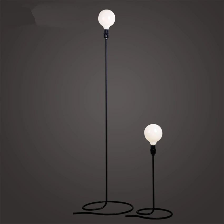 

LED Table Lamp Free Standing Lamps for Living Room Modern Art Deco Floor Lights Study Bedroom Hotel Danish Design Luminaires