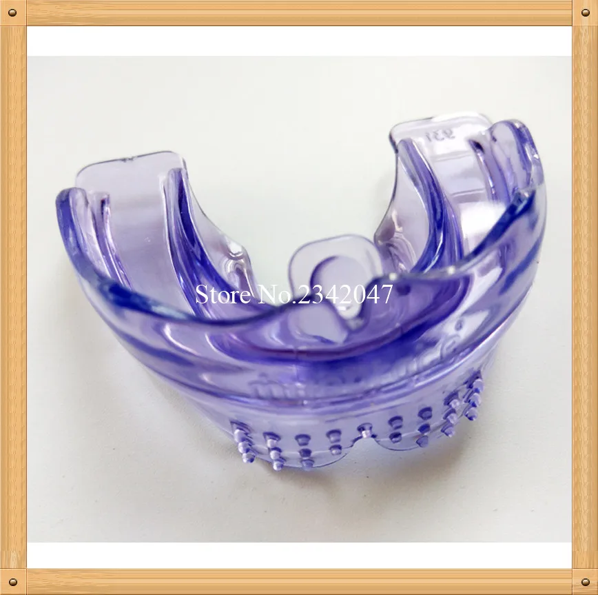 Myobrace для взрослых A2 Ортодонтические зубы тренер appliance/mrc ортодонтическими аппаратами A2/mrc зубы тренер A2 передней Скученности