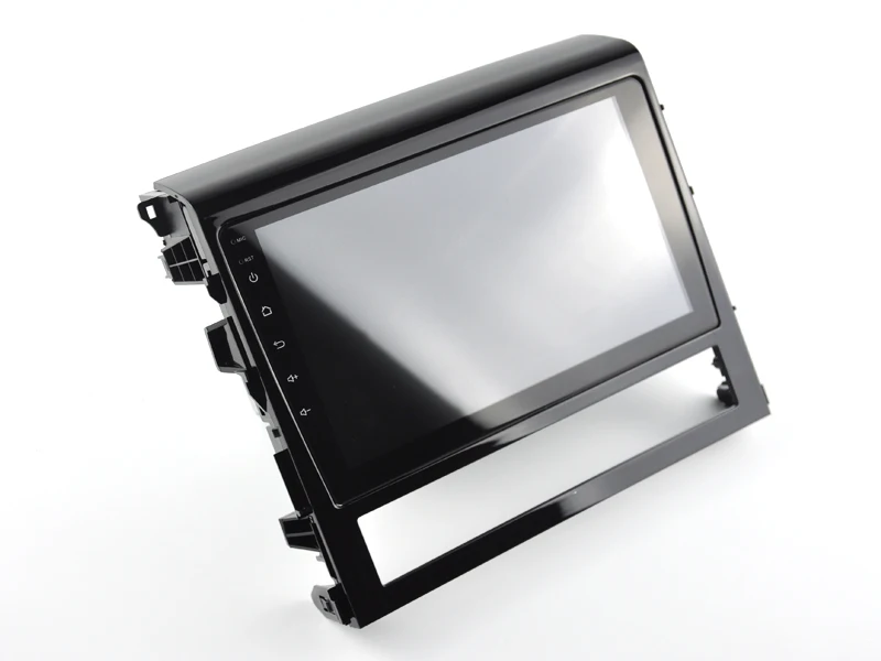 Best WITSON 9" FULL HD TOUCH SCREEN Android 9.0 Octa-Core Car GPS Multimedia Navigation for TOYOTA LANDCRUISER 2016 Car DVD Player 2