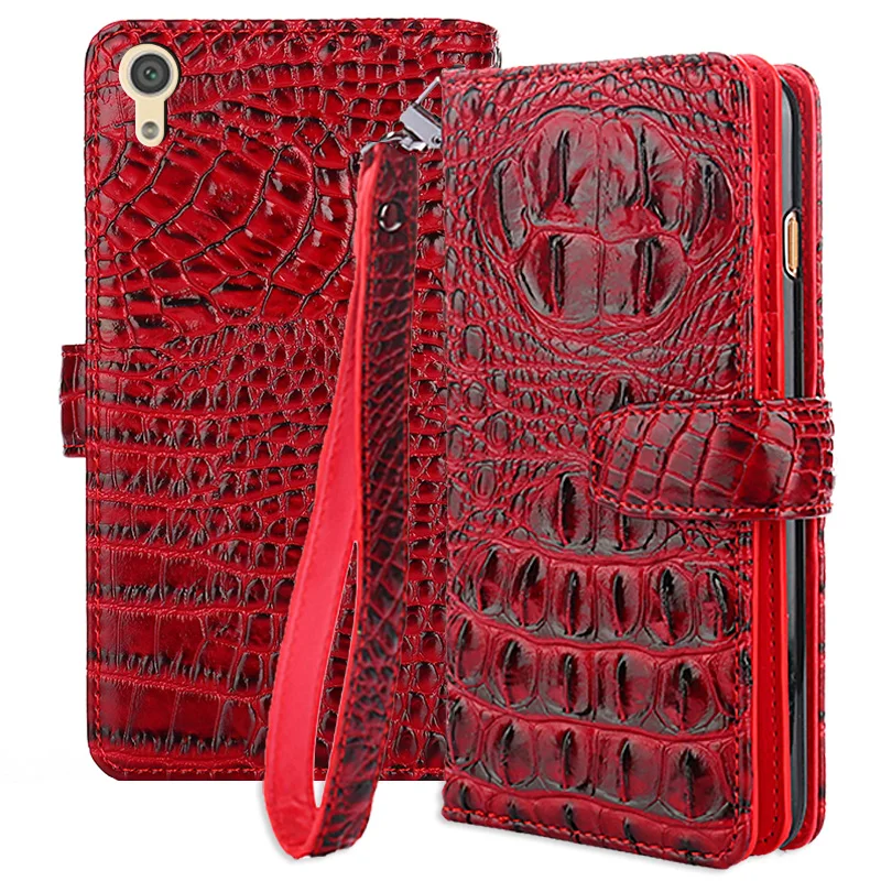 

Case For Sony Xperia X XA1 XA2 XA3 Z6 Z5 Z4 XZ3 XZ2 XZ1 XZS XZ Premium XZ4 Compact L3 L2 L1 10 C4 Wallet Flip Leather cover