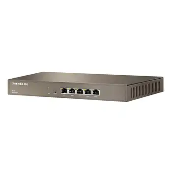 Tenda M3 5 Ports Gigabit Wireless AP AC Controller, AP Automatically Discover, AP and User Status Monitor,Centralized Management