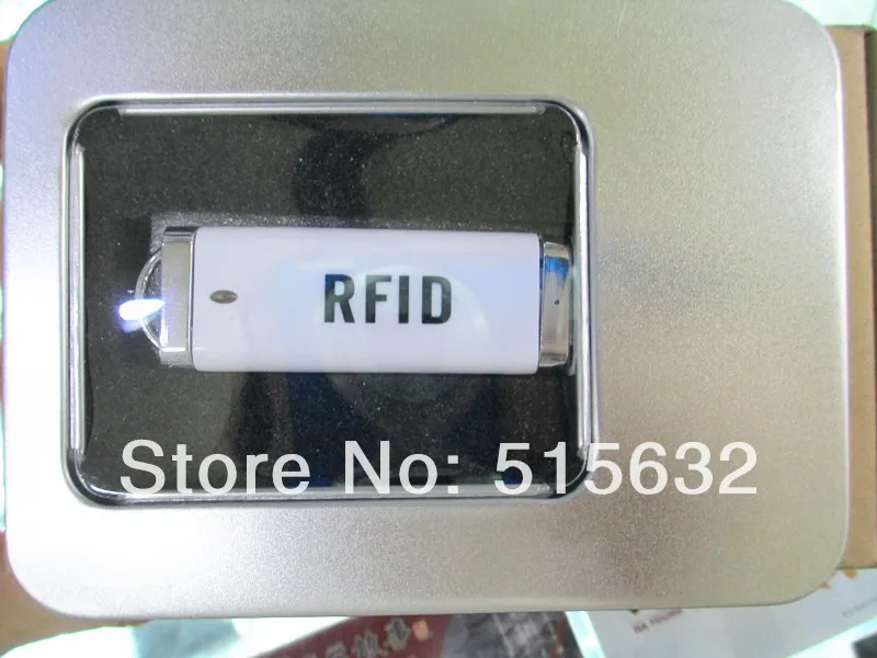 Мини USB RFID IC считыватель 13 56 МГц для контроля доступа с поддержкой операционных