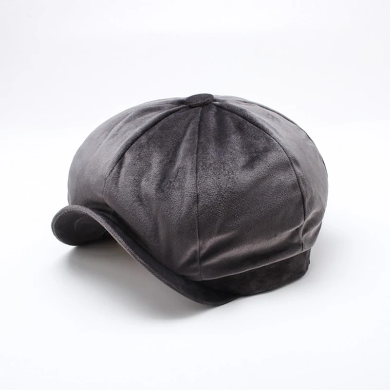 Velvet gray