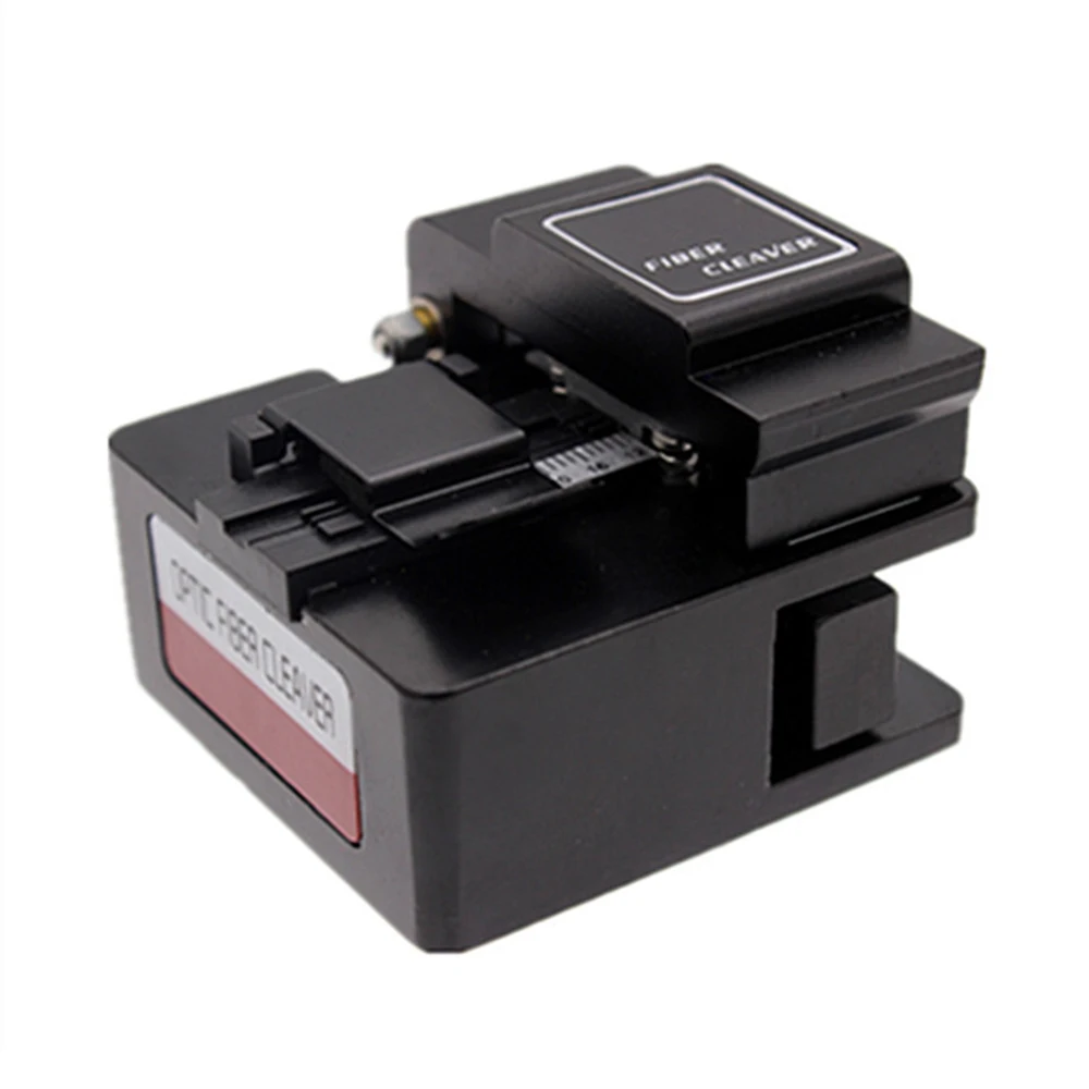 

High Precision FT0709 Fiber Optic Cutter Used in FTTX FTTH 48,000 Fiber Cleaves Optical Fiber Cleaver