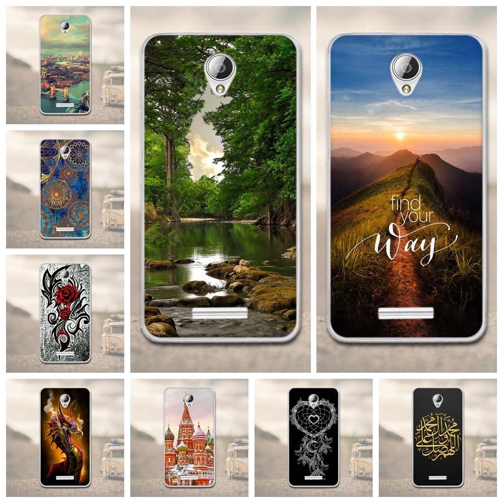 

Case For Lenovo a5000 /A 5000 TPU Back Cover + Silicon Soft Cover For Lenovo a5000 Case Phone Coque Fundas Capa for Lenovo A5000