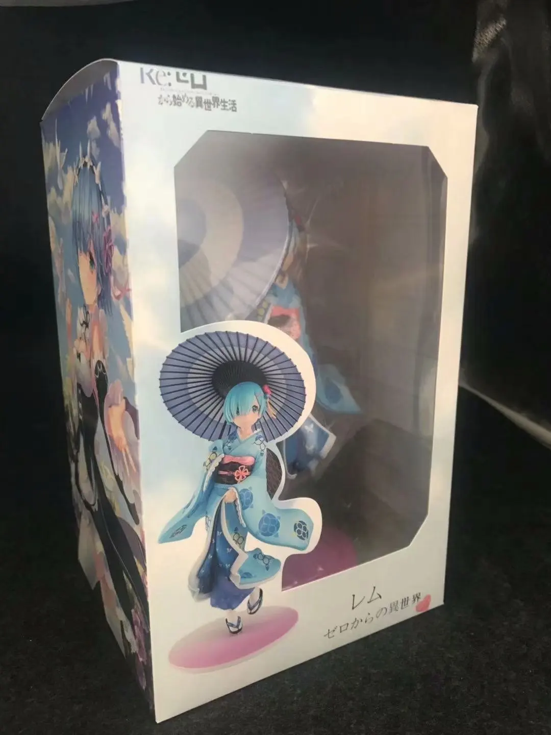 Rem re zero Re life In A Different World From Zero Action Figure Re Zero Rem Pajamas (8)