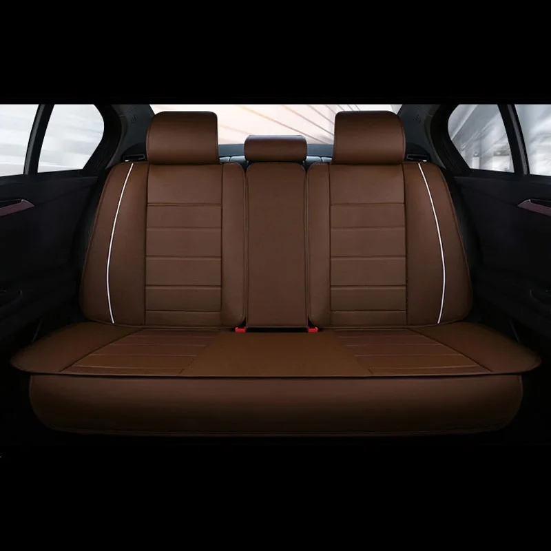 car seat cover auto seats covers leather for fiat marea palio panda grande punto stilo uno tempra 2