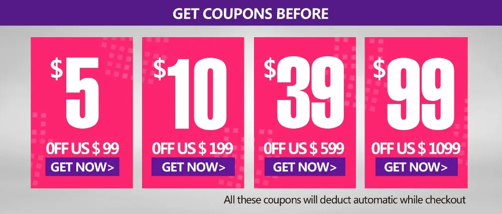 优惠券（嘉禧）