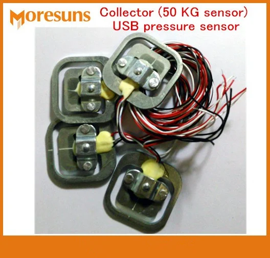 

Fast Free Ship Collector (50 KG sensor) USB pressure sensor weight detection HID free driver provide secondary development kits