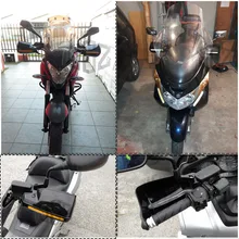 Hand Guards Windshield Motocross Windproof Handguards Protector