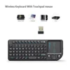 Rii-teclado inalámbrico X1 Original de 2,4 GHz, Mini teclado en inglés con panel táctil para Android TV Box/Mini PC/Laptop ► Foto 1/6