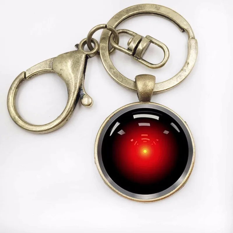 Kbronze keychain
